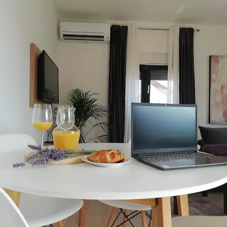 Apartments Maella Zadar Zimmer foto
